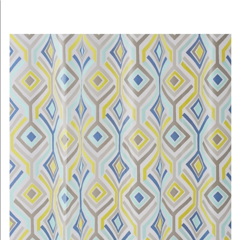 Shower curtain set